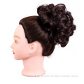 Еластичен шиньон Updo Cover Hairpiece Extension Hair But